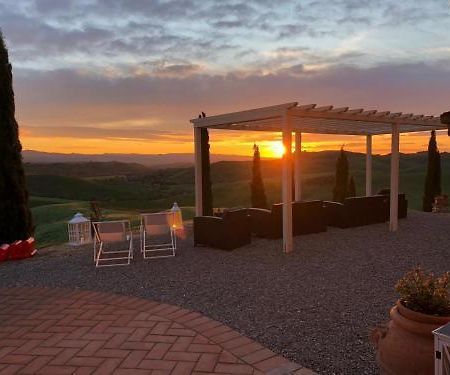 Agrihotel Il Palagetto ヴォルテッラ エクステリア 写真