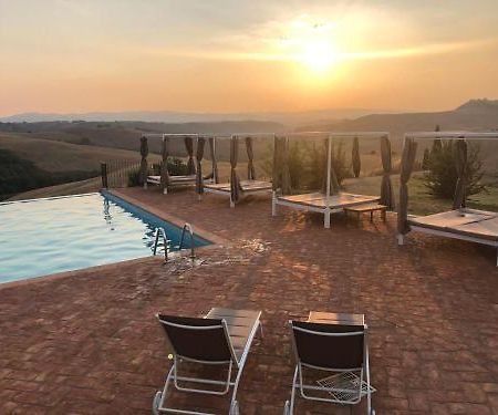 Agrihotel Il Palagetto ヴォルテッラ エクステリア 写真