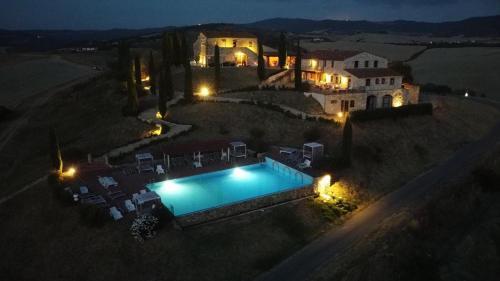 Agrihotel Il Palagetto ヴォルテッラ エクステリア 写真