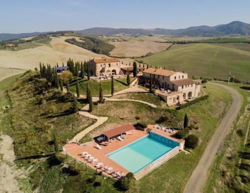 Agrihotel Il Palagetto ヴォルテッラ エクステリア 写真