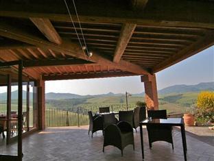 Agrihotel Il Palagetto ヴォルテッラ エクステリア 写真