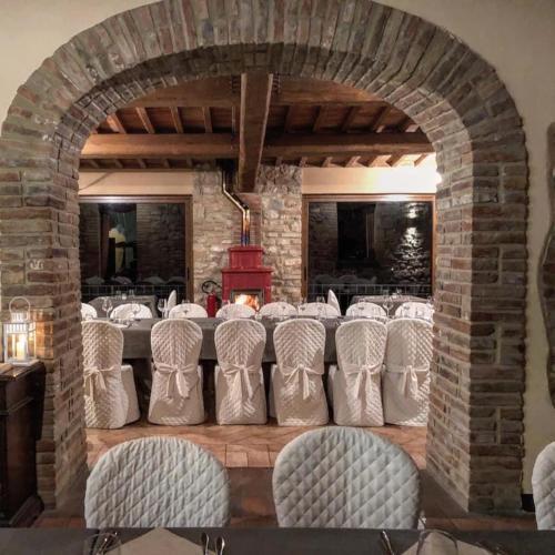 Agrihotel Il Palagetto ヴォルテッラ エクステリア 写真