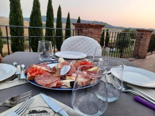 Agrihotel Il Palagetto ヴォルテッラ エクステリア 写真