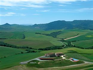 Agrihotel Il Palagetto ヴォルテッラ エクステリア 写真